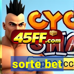 sorte bet-plataforma-nova